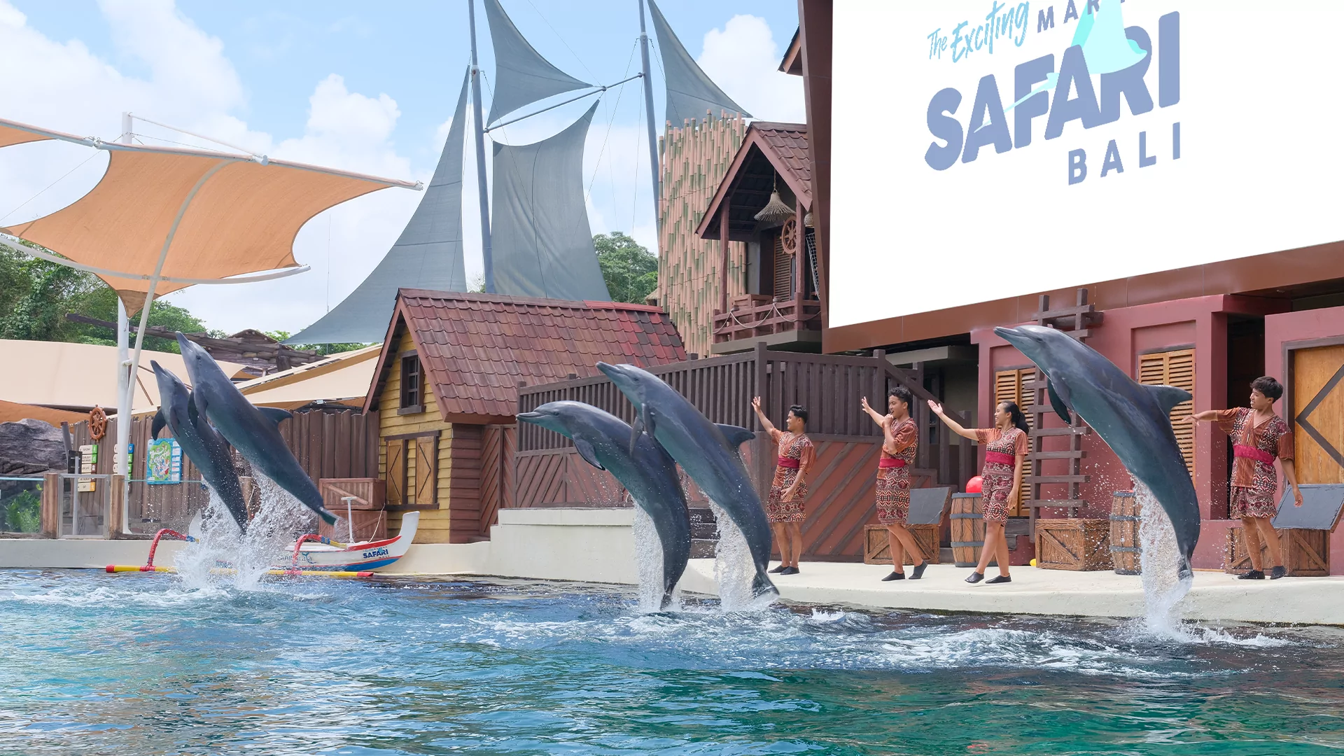 海洋表演 (Samudraya)